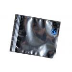 Zipper Anti Static Shielding Bags For Electronics ESD PCB Spare Parts Packaging
