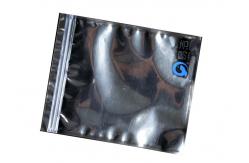 China Zipper Anti Static Shielding Bags For Electronics ESD PCB Spare Parts Packaging supplier