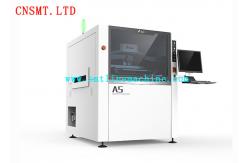 China Automatic Solder Paste Printer Standard Smt Sencil Printer Equipment 1000KG A5 Model supplier