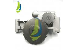 China 331-8906 C9 Engine Oil Fuel Pump 3318906 For E330D Excavator supplier