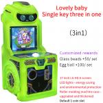 New Model 22-inch Indoor Electronic Entertainment Device For Children With Coin-operated Buttons for sale