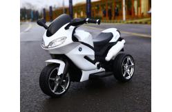 China 2022 Children's 6V 12V Electric Ride On Motorcycle Car for Kids Best Plastic Type PP supplier