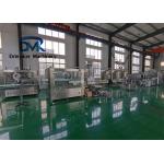 Air Pressure 0.4 - 0.6Mpa Bottling Water Machine With Filling Accuracy ≤±2mm for sale