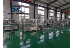 China 500ml Pet Spring Mineral Pure Drinking Water Bottling Machine Automatic supplier