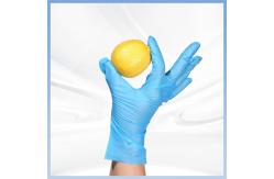China Hand Protection Disposable CPE Gloves For Hazardous And Sensitive Tasks supplier