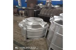 China Customized Plastic Septic Tank Mould Smooth Surface Available supplier
