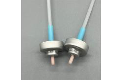 China 20mm Plastic Stem Metered Valve Precise Flow Control For Diverse supplier