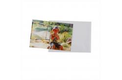 China Personalized Custom Size Magnetic Photo Frames Holder 6x8 4x6 supplier