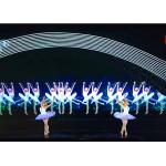 Professional Hologram Advertising Display , 3D Holographic Rear Projection Screen for sale