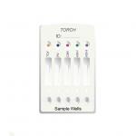 Serum Plasma Fertility Test Kits Torch 5 Panel HSV 1 HSV 11 TOX CMV RV for sale