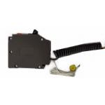1P+N Plug in type Circuit Breaker 40A/30mA RCBO for sale