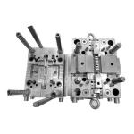 OEM Design Custom Automotive Components Mould  Plastic Injection Mould