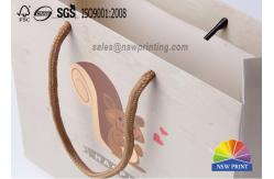 China Customizable Holiday Gift Paper Bags With Premium Quality Paper And Printing Design supplier