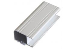 China Powder Painted  6061 Aluminum Profile /  Customized Aluminum Extrusion Profile supplier