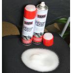 Quick Drying Harmless Spray Foam Cleaner For Household / Car Furniture for sale