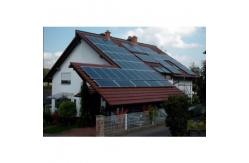 China Cusomized 6000W Inverter CE IEC Grid Solar Voltaic System supplier