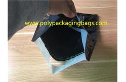 China Large Capacity And Size 20 Cigar Packaging Bag  Moisturized System Inside supplier