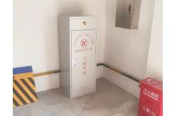 China Co2 Lpg Fm200 System Fire Suppression System Fireproof Cabinet supplier
