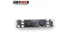 China 1080P HDR HD Dual Lens Camera Module With PS5268 OV2735 Sensor supplier
