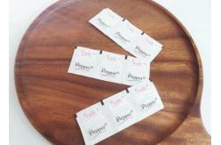 China Customizable Individual Condiment Packets With Salt Seasoning supplier