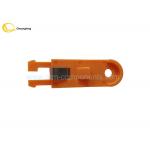 0090023328 009-0023328 ATM Machine Parts NCR Self Serv Slide Snap Latch Orange for sale