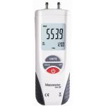 Low Battery Display Industrial Electronic Digital Manometer For Petrochemicals for sale