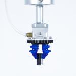600g Soft Robotic Gripper For Easily Scratched Workpiece for sale