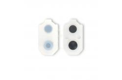 China Universal Compatibility Conductive Rubber Buttons Low Resistance And Long-Lasting Performance supplier