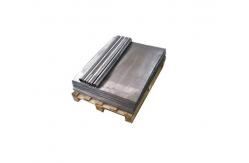 China X Ray Shielding Lead Sheets With No Scratches Customized Lead Lining Plate supplier