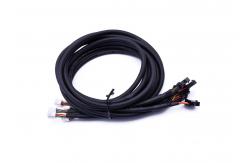 China UL SM To PHD 6 Pin 300V Instrument Signal Cable supplier