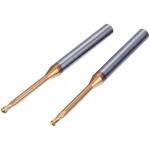 High Precision CNC Milling Cutter Long Neck Ball End Mill Bit