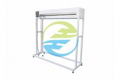 China IEC60245-2 Cable Testing Equipment Static Flexibility Tester For Completed Flexible Cables supplier