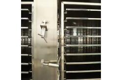 China MVD Series Pulsating Vacuum Steam Dryer Vacuum Dryer Machine supplier