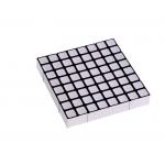 60X60mm Square 8X8 Dots RGB LED Matrix Display Dots Matrix Led for sale