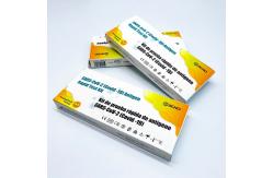 China Saliva Sputum Self Rapid Antigen Test Kit Nasal Swab Signo IVD Diagnostic supplier