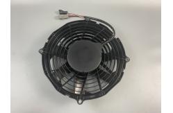 China 320GX 330 336GC Electronic Fan Motor 510-8095 Construction Machinery Parts supplier