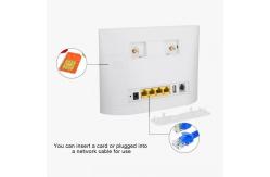 China Huawei B315s-519 CEP Hotspot 4G LTE Wifi Router With Sim Card 150Mbps supplier