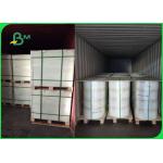 Waterproof Synthetic Paper For Outdoor Signs Recyclable 100um 200um for sale