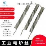 China Spiral heating elements Heaters heating coils for glass temper machine north glass tamglass land glass electric oven for sale