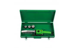 China 20 - 63mm Poly Pipe Fusing Machine For Industrial Factory supplier