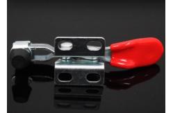 China Galvanized 27kg SUS Horizontal Handle Toggle Clamp supplier