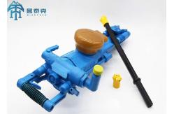 China Heavy Duty Rock Drilling Tools YT29A With FT160A Air Leg supplier