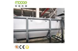 China Cleaning Washing Waste Highly Crushing Line Recycling System supplier
