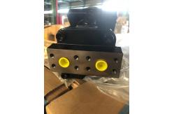 China HYDRO LEDUC HYDRAULIC  BENT AXIS MOTOR 63 CC M63AW2M0M200SVF SPLINED SHAFT supplier