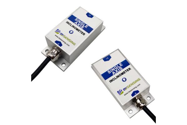 BWM416E Cost-Effective Digital Single Axis Inclinometer Tiltmeter