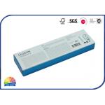 CMYK Offset Logo Print Folding Carton Box Recycled Material Boxes