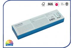 China CMYK Offset Logo Print Folding Carton Box Recycled Material Boxes supplier