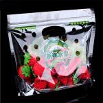 0.08mm Vegetable Packaging Bag for sale