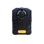 Portable Police Dvr Recorder 2900 MAh Lithium Battery 140 Degree Wide Angle for sale