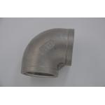 ELBOW90(LB90)threaded pipe fittings ss304,ss316 size：1/8”-4“ for sale